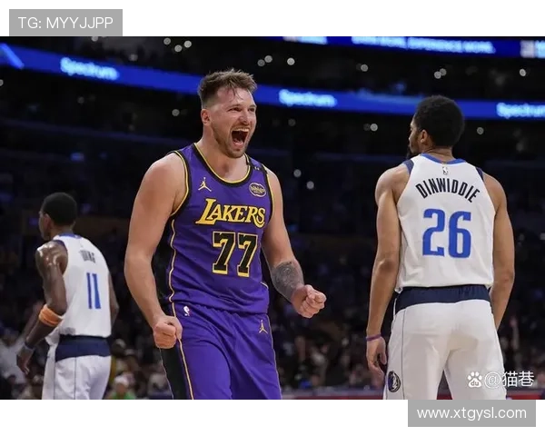 湖人满血战快船东契奇归来